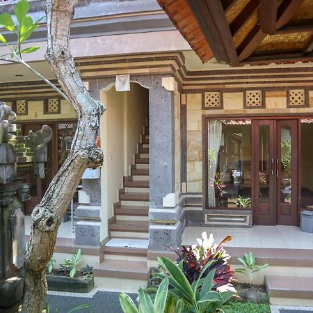 Ubud Canti House Exterior foto
