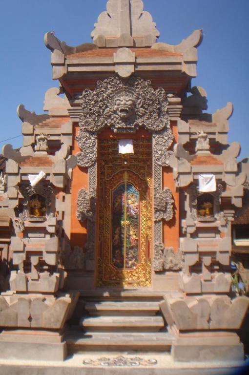 Ubud Canti House Exterior foto