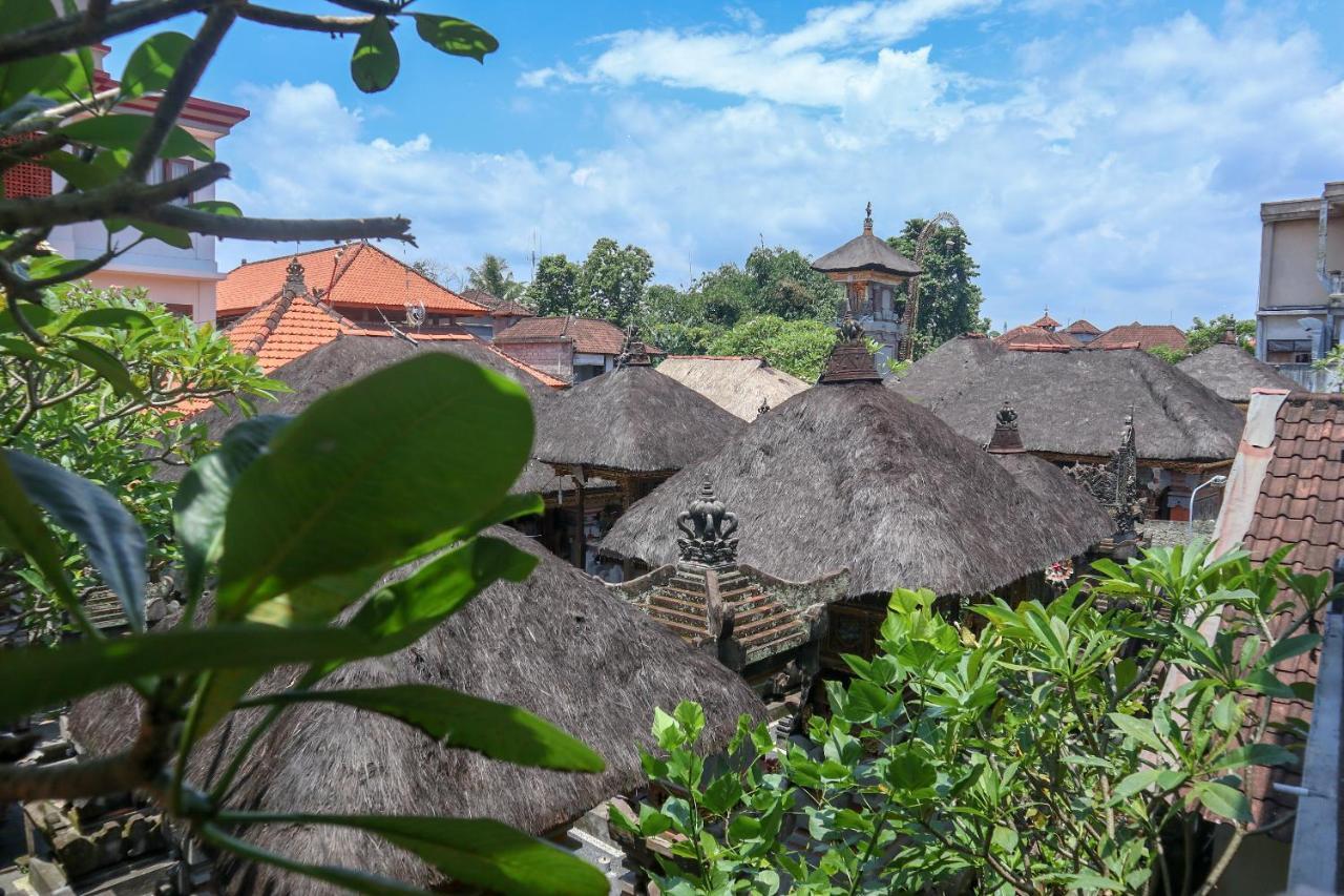 Ubud Canti House Exterior foto