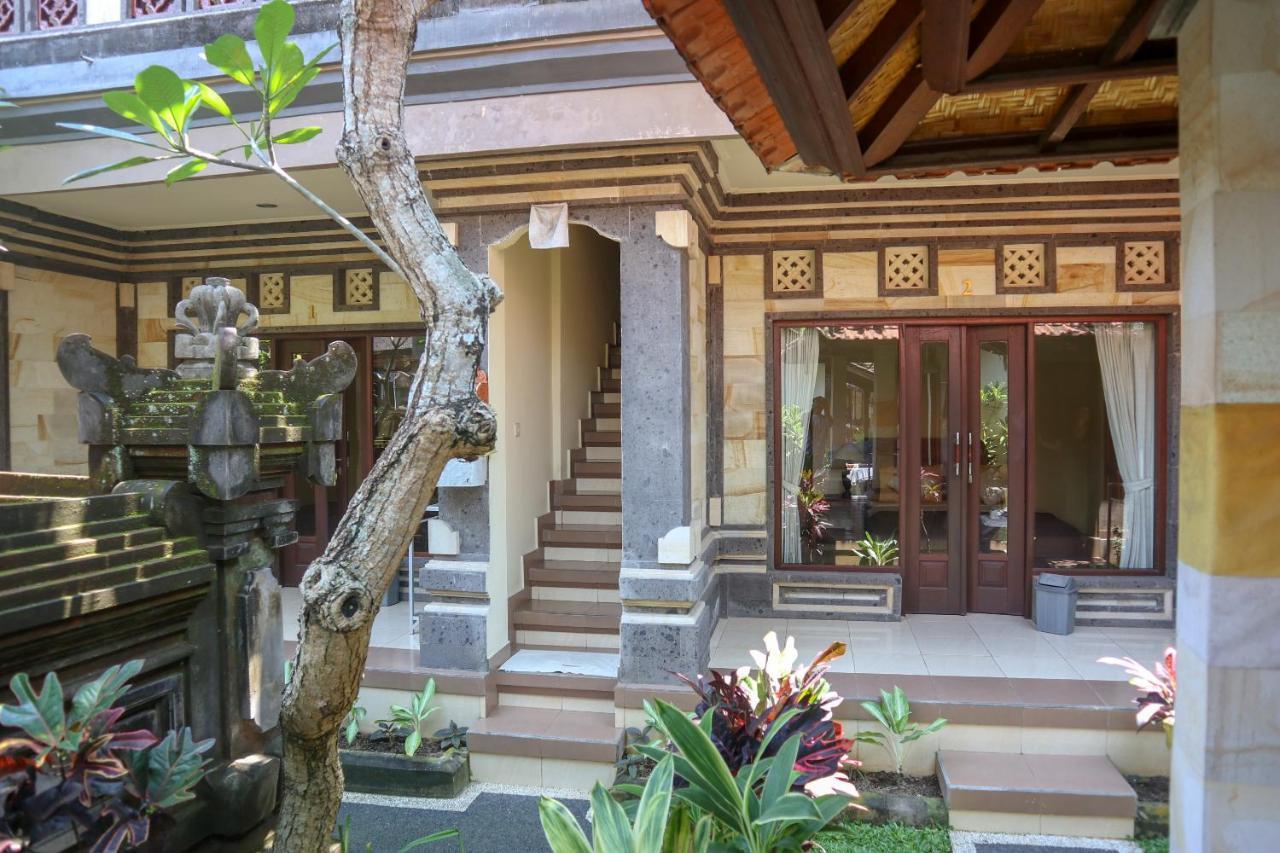 Ubud Canti House Exterior foto