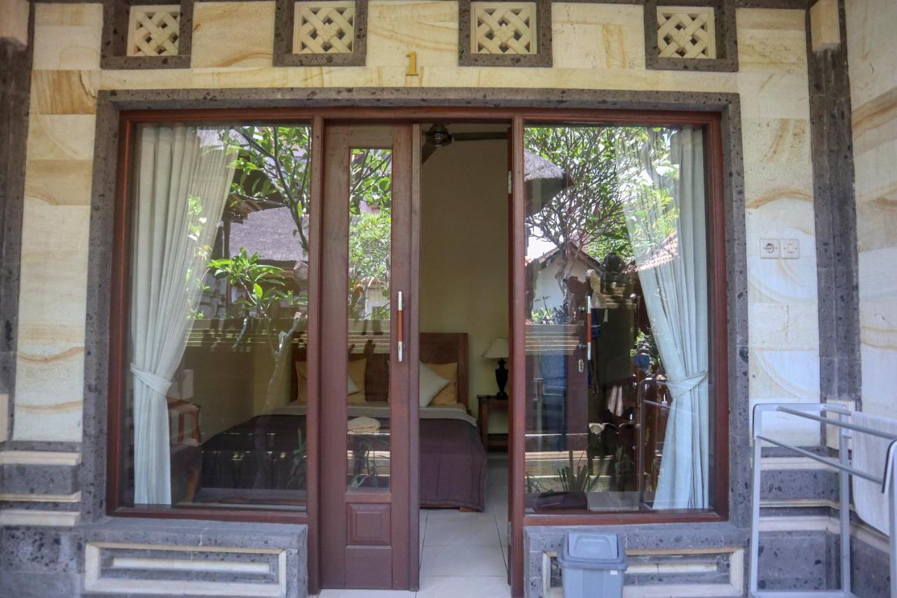 Ubud Canti House Exterior foto