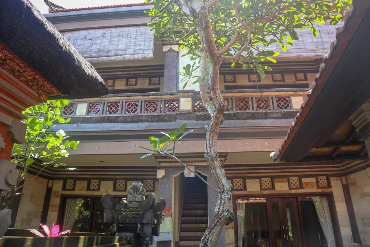 Ubud Canti House Exterior foto