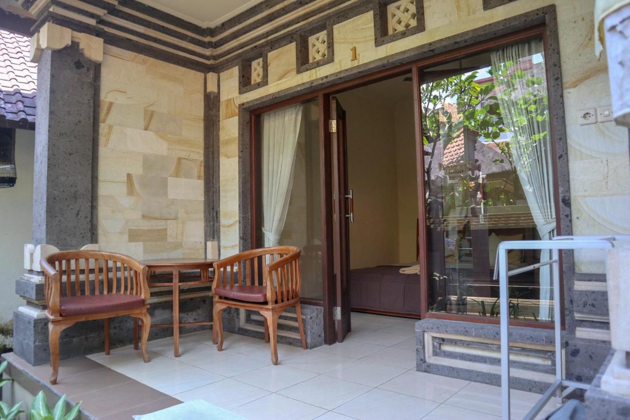 Ubud Canti House Exterior foto