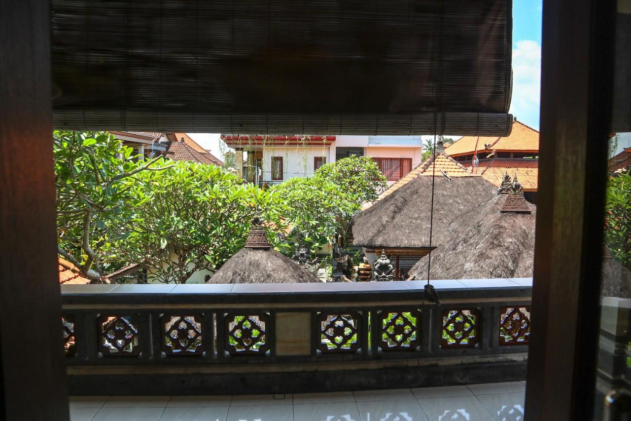 Ubud Canti House Exterior foto