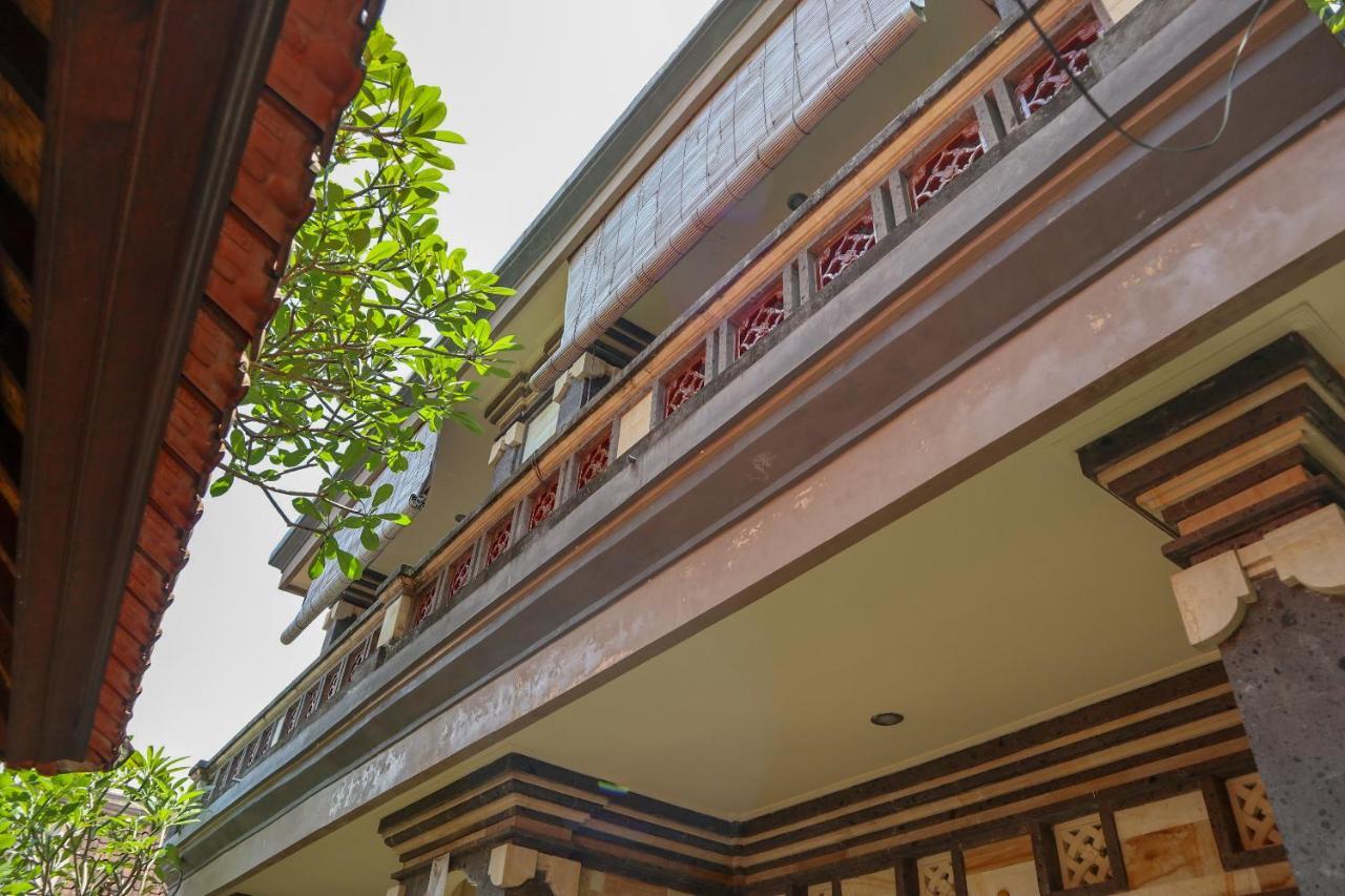 Ubud Canti House Exterior foto