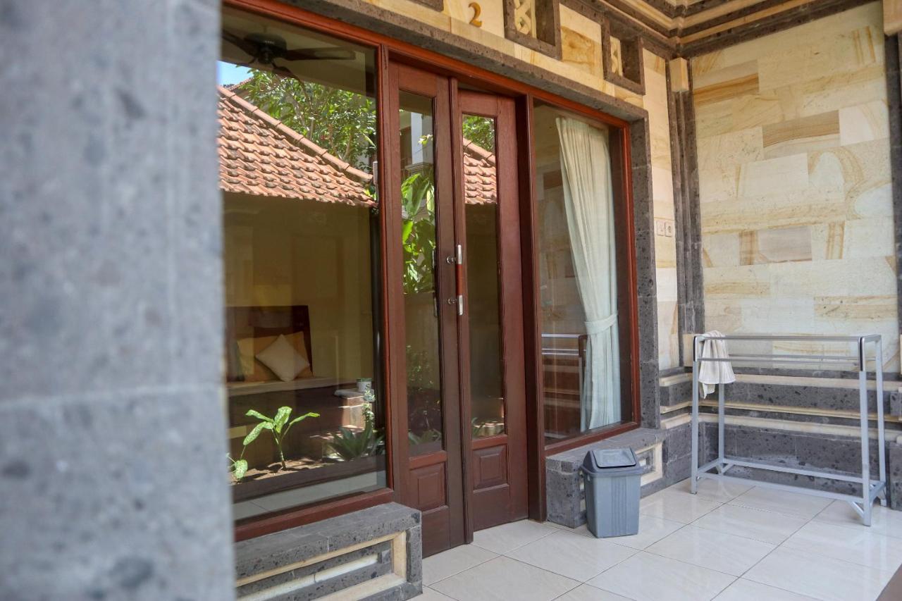 Ubud Canti House Exterior foto